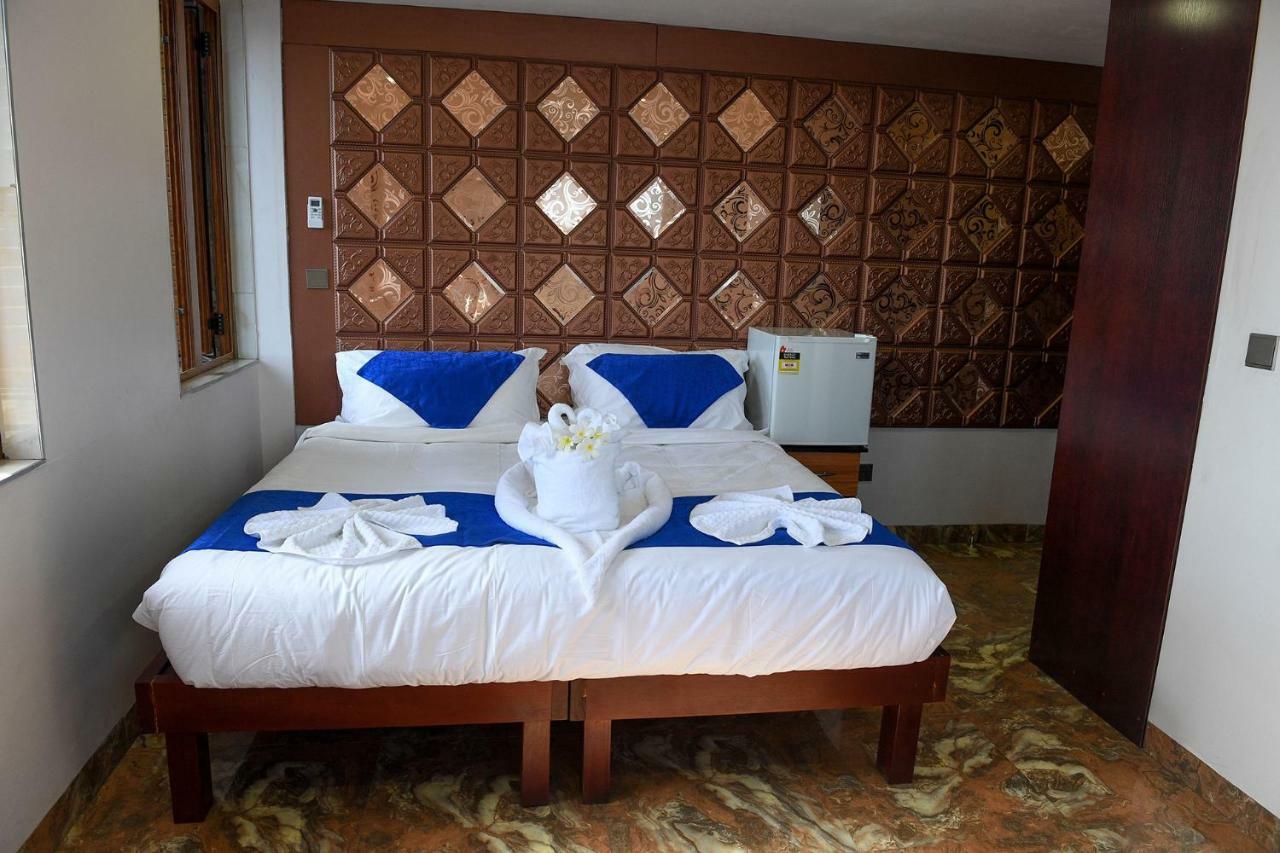 The President Hotel Nadi Exterior photo