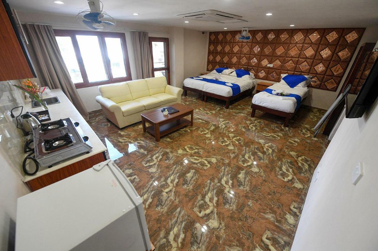 The President Hotel Nadi Exterior photo